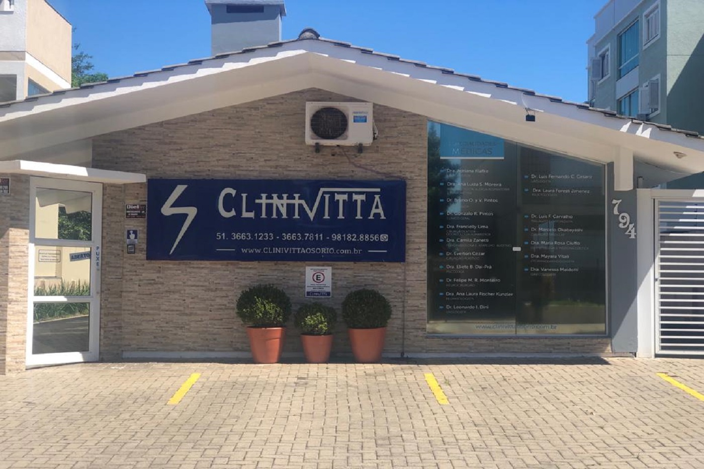 Unidade Matriz